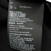 プラダ Re-Nylon ロゴプリント パーカー ブラック L メンズ