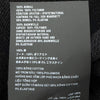 プラダ Re-Nylon ロゴプリント パーカー ブラック L メンズ