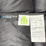 ザ・ノースフェイス BELAYER PARKA ポケッタブル仕様 フーデッド ダウンジャケット ケルプタン S メンズ