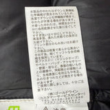 ザ・ノースフェイス BELAYER PARKA ポケッタブル仕様 フーデッド ダウンジャケット ケルプタン S メンズ