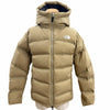 ザ・ノースフェイス BELAYER PARKA ポケッタブル仕様 フーデッド ダウンジャケット ケルプタン S メンズ
