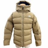ザ・ノースフェイス BELAYER PARKA ポケッタブル仕様 フーデッド ダウンジャケット ケルプタン S メンズ