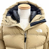 ザ・ノースフェイス BELAYER PARKA ポケッタブル仕様 フーデッド ダウンジャケット ケルプタン S メンズ