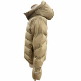 ザ・ノースフェイス BELAYER PARKA ポケッタブル仕様 フーデッド ダウンジャケット ケルプタン S メンズ