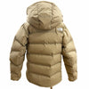 ザ・ノースフェイス BELAYER PARKA ポケッタブル仕様 フーデッド ダウンジャケット ケルプタン S メンズ