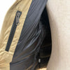 ザ・ノースフェイス BELAYER PARKA ポケッタブル仕様 フーデッド ダウンジャケット ケルプタン S メンズ