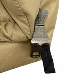 ザ・ノースフェイス BELAYER PARKA ポケッタブル仕様 フーデッド ダウンジャケット ケルプタン S メンズ
