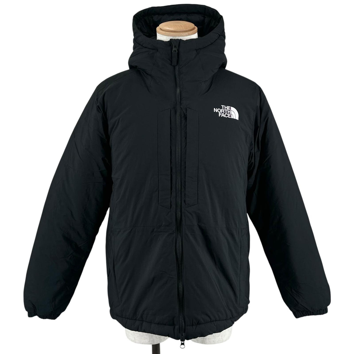 ザ・ノースフェイス Project Insulation Jacket 中綿入り ジャケット ブラック M メンズ