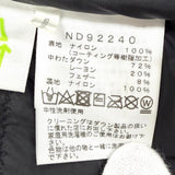 ザ・ノースフェイス Baltro Light Jacket GORE-TEX ロゴ刺繍 ダウンジャケット ブラック S メンズ