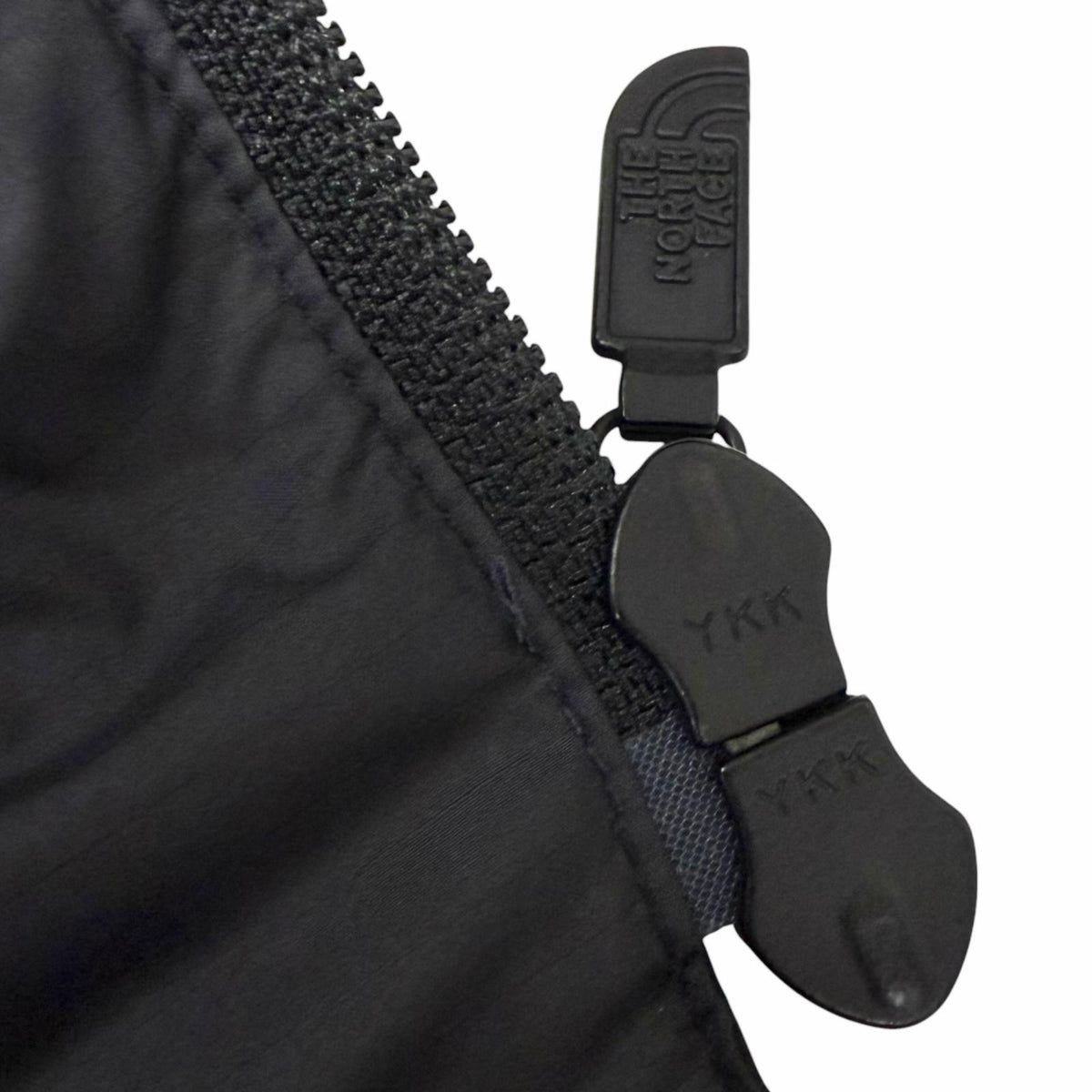 ザ・ノースフェイス Mountain Short Down Parka パープルレーベル ナナミカ ダウンジャケット ブラック L メンズ