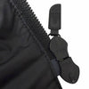 ザ・ノースフェイス Mountain Short Down Parka パープルレーベル ナナミカ ダウンジャケット ブラック L メンズ