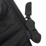 ザ・ノースフェイス Mountain Short Down Parka パープルレーベル ナナミカ ダウンジャケット ブラック L メンズ