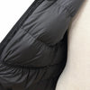 ザ・ノースフェイス Mountain Short Down Parka パープルレーベル ナナミカ ダウンジャケット ブラック L メンズ