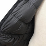 ザ・ノースフェイス Mountain Short Down Parka パープルレーベル ナナミカ ダウンジャケット ブラック L メンズ