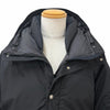ザ・ノースフェイス Mountain Short Down Parka パープルレーベル ナナミカ ダウンジャケット ブラック L メンズ