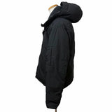 ザ・ノースフェイス Mountain Short Down Parka パープルレーベル ナナミカ ダウンジャケット ブラック L メンズ