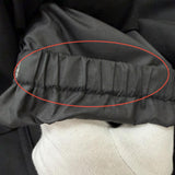 ザ・ノースフェイス Mountain Short Down Parka パープルレーベル ナナミカ ダウンジャケット ブラック L メンズ