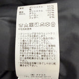 ザ・ノースフェイス Mountain Short Down Parka パープルレーベル ナナミカ ダウンジャケット ブラック L メンズ