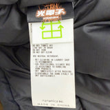 ザ・ノースフェイス Mountain Short Down Parka パープルレーベル ナナミカ ダウンジャケット ブラック L メンズ