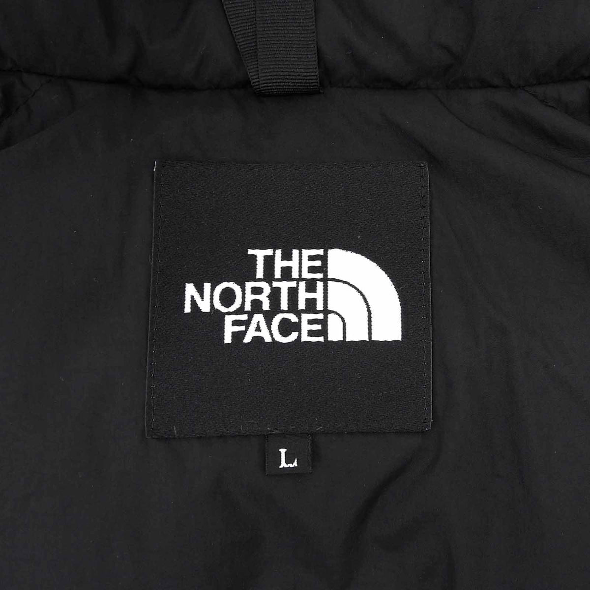 ザ・ノースフェイス Novelty Nuptse Jacket カモフラ ダウンジャケット ブラック L メンズ