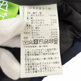 ザ・ノースフェイス CORDUROY NUPTSE JACKET コーデュロイ エコスエード ダウンジャケット ネイビー M メンズ