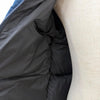 ザ・ノースフェイス CORDUROY NUPTSE JACKET コーデュロイ エコスエード ダウンジャケット ネイビー M メンズ
