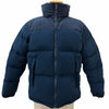 ザ・ノースフェイス CORDUROY NUPTSE JACKET コーデュロイ エコスエード ダウンジャケット ネイビー M メンズ