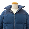 ザ・ノースフェイス CORDUROY NUPTSE JACKET コーデュロイ エコスエード ダウンジャケット ネイビー M メンズ