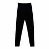 プラダ トライアングルロゴプレート ニット パンツ ブラック 38 レディース