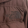 ザ・ノースフェイス Alteration Baffs Jacket WINDSTOPPER ダウンジャケット ブラウン L メンズ 未使用品