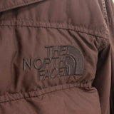ザ・ノースフェイス Alteration Baffs Jacket WINDSTOPPER ダウンジャケット ブラウン L メンズ 未使用品