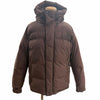 ザ・ノースフェイス Alteration Baffs Jacket WINDSTOPPER ダウンジャケット ブラウン L メンズ 未使用品