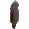ザ・ノースフェイス Alteration Baffs Jacket WINDSTOPPER ダウンジャケット ブラウン L メンズ 未使用品