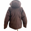 ザ・ノースフェイス Alteration Baffs Jacket WINDSTOPPER ダウンジャケット ブラウン L メンズ 未使用品