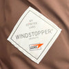 ザ・ノースフェイス Alteration Baffs Jacket WINDSTOPPER ダウンジャケット ブラウン L メンズ 未使用品