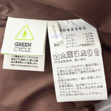 ザ・ノースフェイス Alteration Baffs Jacket WINDSTOPPER ダウンジャケット ブラウン L メンズ 未使用品