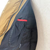 ザ・ノースフェイス BALTRO LIGHT JACKET GORE-TEX フーデッド ダウンジャケット ベージュ XS メンズ
