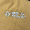 ザ・ノースフェイス BALTRO LIGHT JACKET GORE-TEX フーデッド ダウンジャケット ベージュ XS メンズ