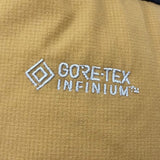 ザ・ノースフェイス BALTRO LIGHT JACKET GORE-TEX フーデッド ダウンジャケット ベージュ XS メンズ