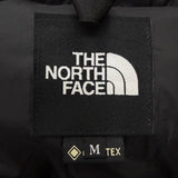 ザ・ノースフェイス ANTARCTICA PARKA GORE-TEX ダウンジャケット ブラック M メンズ