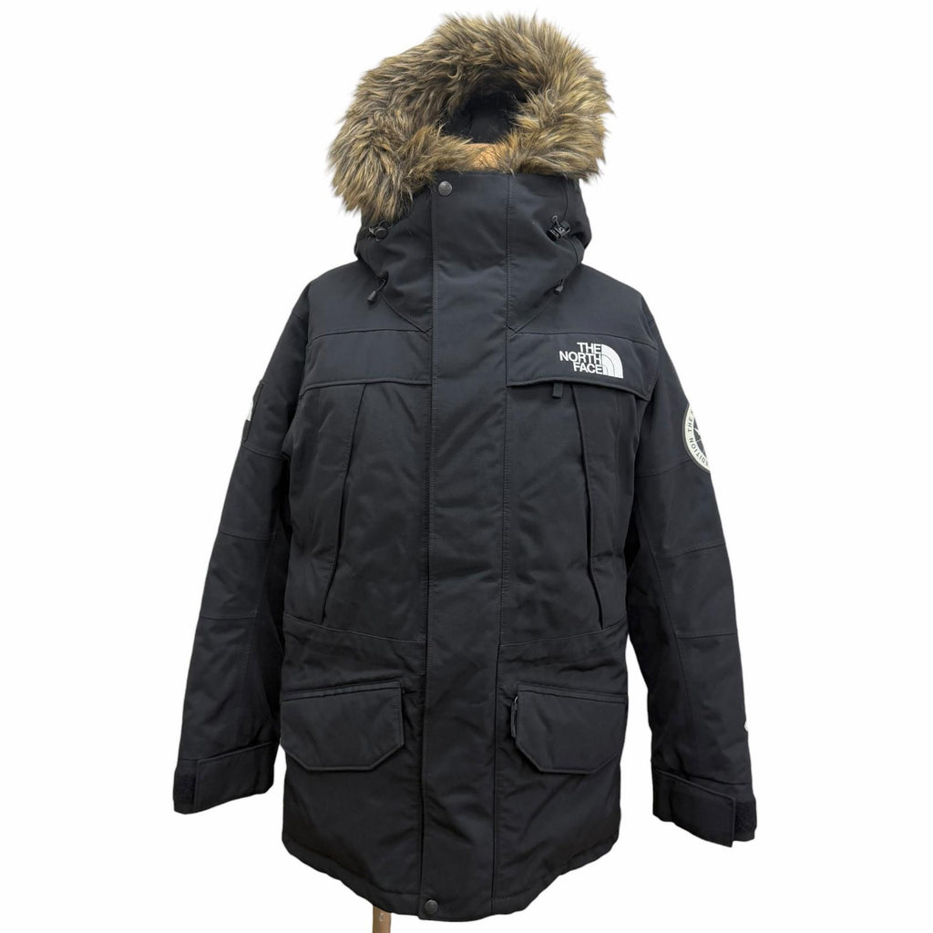ザ・ノースフェイス ANTARCTICA PARKA GORE-TEX ダウンジャケット ブラック M メンズ