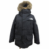 ザ・ノースフェイス ANTARCTICA PARKA GORE-TEX ダウンジャケット ブラック M メンズ