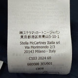 ステラマッカートニー フェイクファーコート コート グレー 34 レディース