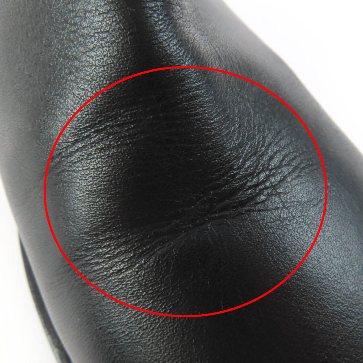 クリスチャンディオール EMPREINTE ショートブーツ ブラック 38 レディース