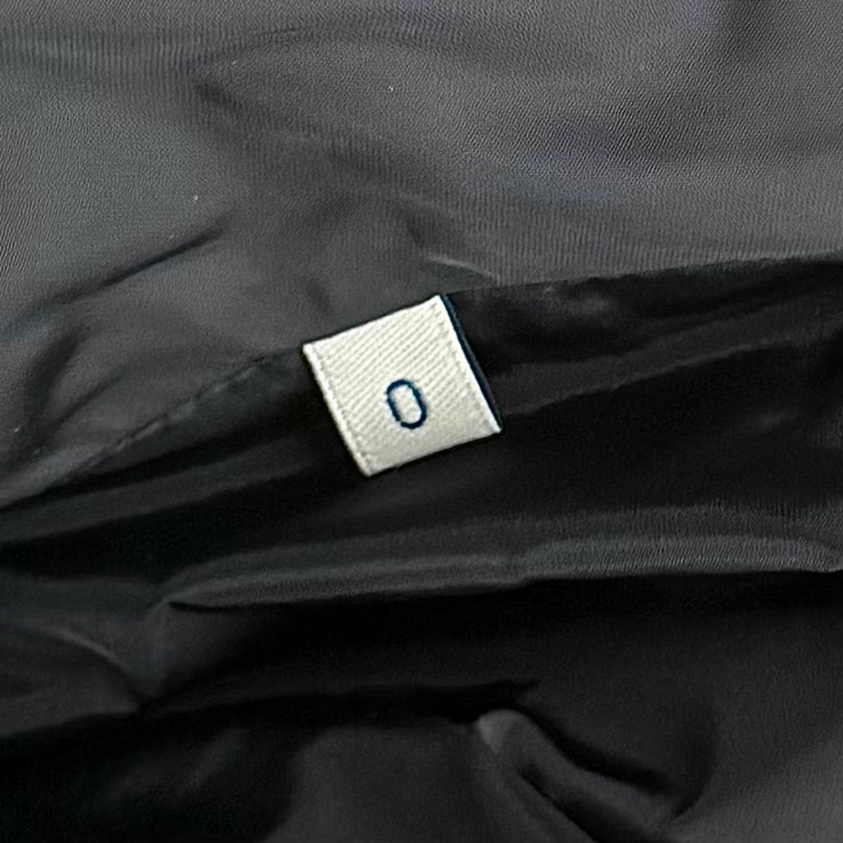 モンクレール ジーニアス 2 MERGULE メルグル FOXファー・フード・ロゴワッペン付 ZIP UP ダウンジャケット イエロー 54847 レディース