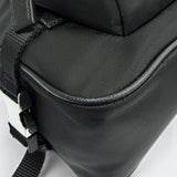プラダ トライアングルロゴ 三角プレート Re-Nylon ショルダーバッグ ブラック メンズ