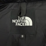ザ・ノースフェイス Baltro Light Jacket GORE-TEX ロゴ刺繍 フーデッド ダブルジップアップ ダウンジャケット ネイビー S メンズ 未使用品