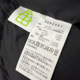 ザ・ノースフェイス Baltro Light Jacket GORE-TEX ロゴ刺繍 フーデッド ダブルジップアップ ダウンジャケット ネイビー S メンズ 未使用品