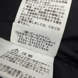 ザ・ノースフェイス Baltro Light Jacket GORE-TEX ロゴ刺繍 フーデッド ダブルジップアップ ダウンジャケット ネイビー S メンズ 未使用品
