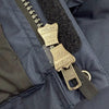 ザ・ノースフェイス Baltro Light Jacket GORE-TEX ロゴ刺繍 フーデッド ダブルジップアップ ダウンジャケット ネイビー S メンズ 未使用品